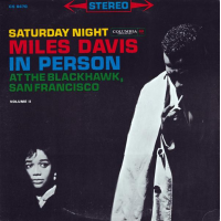 San Francisco, 1961 Miles Davis At The &quot;Blackhawk&quot; Vol. 2 by Miles Davis