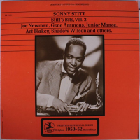 Stitt&#039;s Bits, Vol. 2 by Sonny Stitt