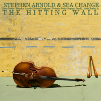 Album The Hitting Wall by Stephen Arnold