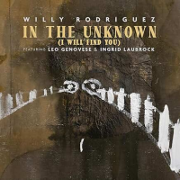 In The Unknown (I Will Find You) by Willy Rodriguez