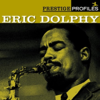 Prestige Profiles by Eric Dolphy