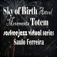 Sky of birth Astral Movements by Saulo Ferreira