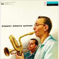 Pepper Adams Quintet by Pepper Adams