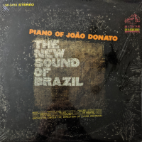 The New Sound Of Brazil by João Donato