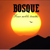 Four Noble Truths by Milos Bosnic