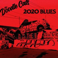 2020 Blues by Mighty Joe Belson and the Doodle Cats