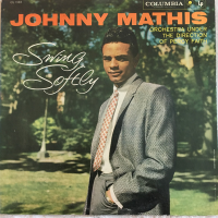 Swing Softly by Johnny Mathis