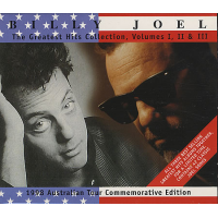 The Greatest Hits Collection Volumes I, II & III - 1998 Australian Tour... by Billy Joel