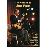 The Genius Of Joe Pass by Joe Pass