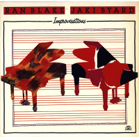 Ran Blake: Improvisations