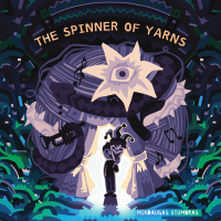 The Spinner Of Yarns by Mindaugas Stumbras