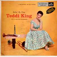 Bidin' My Time by Teddi King