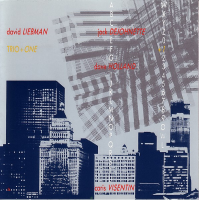 Trio + One by Dave Liebman