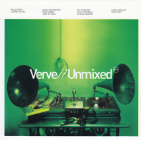 Verve // Unmixed by Carmen McRae