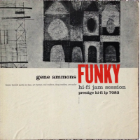 Funky by Gene Ammons