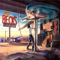 Jeff Beck&#039;s Guitar Shop by Jeff Beck