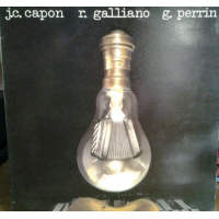 J.C. Capon R. Galliano G. Perrin by Jean-Charles Capon