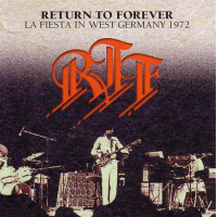 La Fiesta In West Germany 1972 by Return to Forever