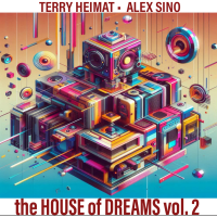 Album The House of Dreams Vol.2 by Terry Heimat