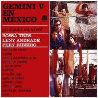 Gemini V En Mexico by Leny Andrade