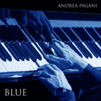 Blue by Andrea Pagani