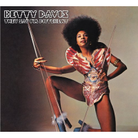 Betty Davis: Betty Davis / They Say I’m Different