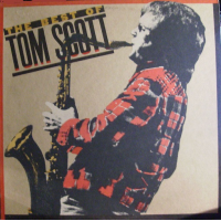 The Best Of Tom Scott by Tom Scott