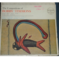 The Compositions Of Bobby Timmons by Bobby Timmons