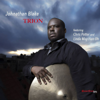 Trion by Johnathan Blake