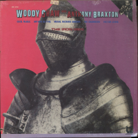 The Iron Men by Woody Shaw