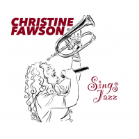 Sings Jazz by Christine Fawson