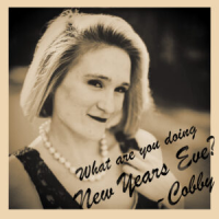 What Are You Doing New Year's Eve? by Cobby Brzeski