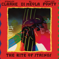 The Rite Of Strings by Stanley Clarke