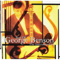 Best Of George Benson: The Instrumentals by George Benson