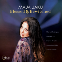 Blessed & Bewitched by Maja Jaku