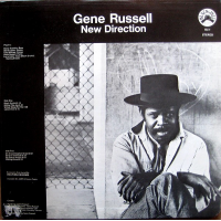 New Direction by Gene Russell