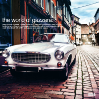 The World Of Gazzara [feat. Ithamara Koorax, Paulo Sergio Valle] by Gazzara