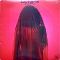 Lalo Schifrin: Black Widow