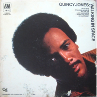 Walking In Space by Quincy Jones