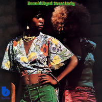 Street Lady by Donald Byrd