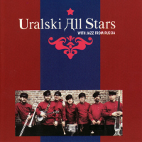 Uralskiy Dixieland: Uralski All Stars ‎– With Jazz From Russia