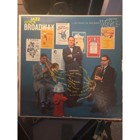 Jazz Goes Broadway by Art Farmer