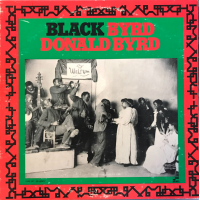 Donald Byrd: Black Byrd