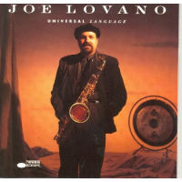 Universal Language by Joe Lovano