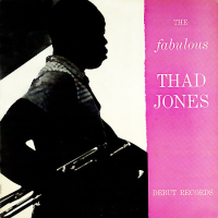 The Fabulous Thad Jones by Thad Jones