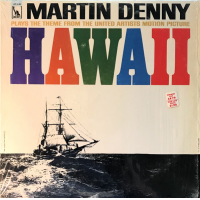 Hawaii by Martin Denny