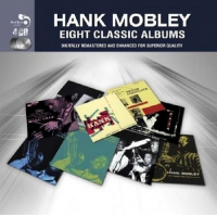 Eight Classic Albums by Hank Mobley