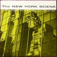 The New York Scene by Phil Woods