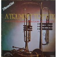 A Trumpet Tribute (A Tribute To Fats Navarro, Clifford Brown &amp; Booker Little) by Dr. Lonnie Smith