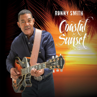Coastal Sunset by Ronny Smith